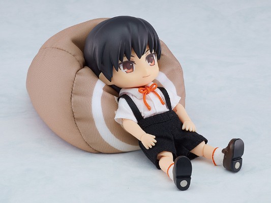 粘土人配件系列 懒人沙发