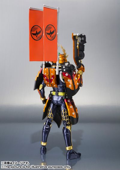 S.H.Figuarts 假面骑士铠武 假面骑士铠武 凯旋武装