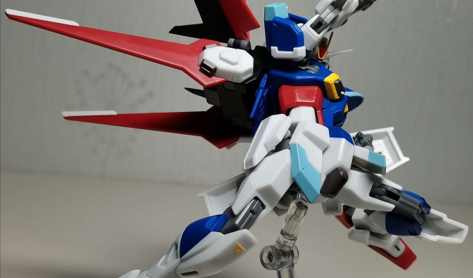 ROBOT魂〈SIDE MS〉机动战士高达SEED DESTINY ZGMF-X56S/α 空战型脉冲高达