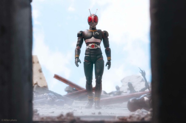 S.H.Figuarts(真骨雕制法)  假面骑士暗日