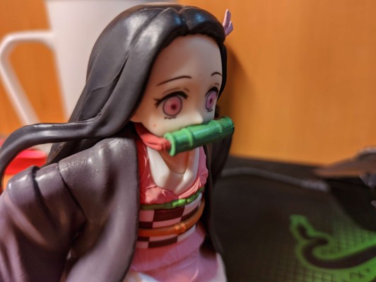 超级景品 鬼灭之刃 小灶门祢豆子