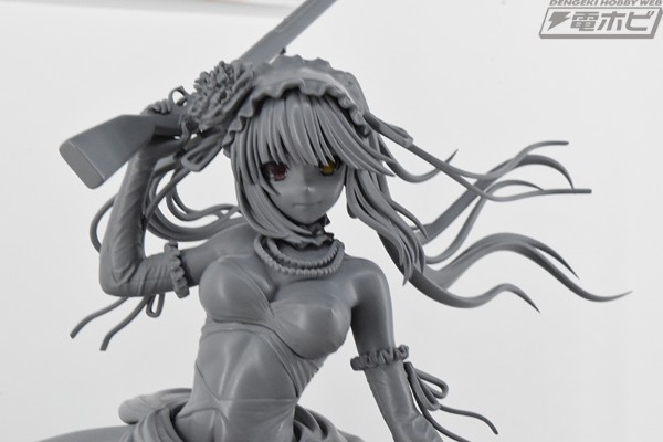 CAworks 约战：狂三外传 时崎狂三 晚礼服造型