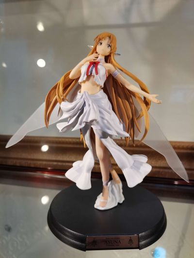 刀剑神域 亚丝娜 蒂塔妮亚