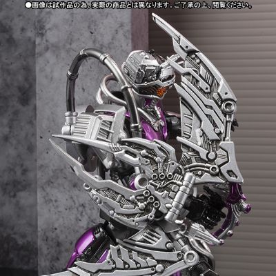 S.H.Figuarts  武装追猎者配件包