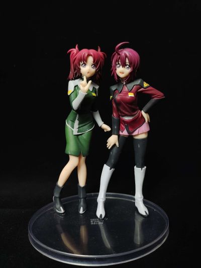 扭蛋肖像 机动战士高达SEED DESTINY 露娜玛丽亚・霍克