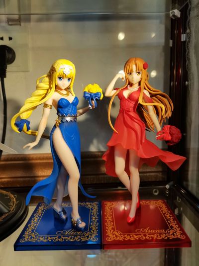 刀剑神域 亚丝娜 Brilliant Edition Titania ver. ALO ver.