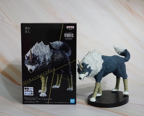 关于我转生变成史莱姆这档事 -Otherworlder- 关于我转生变成史莱姆这档事 岚牙