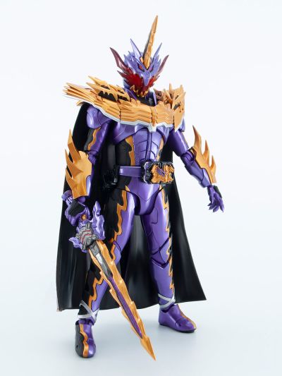 S.H.Figuarts   假面骑士王剑 邪王之龙