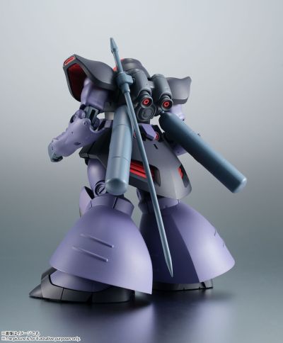 ROBOT魂 ＜SIDE MS＞  MS-09R-2 力克·大魔II  ver. A.N.I.M.E.
