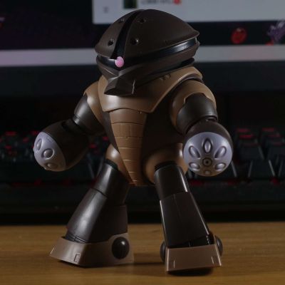 ROBOT魂＜机动战士系列＞ 机动战士高达 MSM-04 龟霸 剧中版