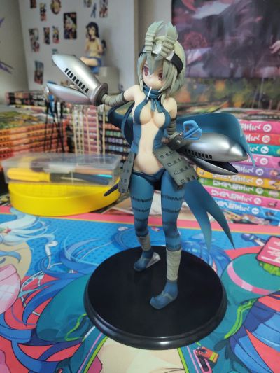 奥特曼怪兽拟人化计划 feat.POP 宇宙忍者 巴尔坦星人