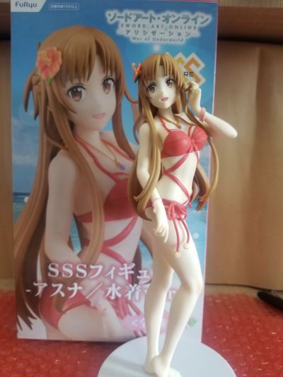 Super Special 系列 刀剑神域 Alicization 亚丝娜