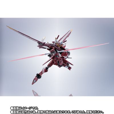 METAL ROBOT魂 ＜SIDE MS＞ 机动战士高达SEED ZGMF-X09A 正义高达