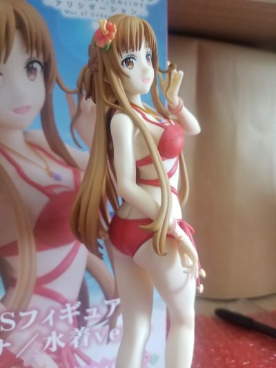 Super Special 系列 刀剑神域 Alicization 亚丝娜