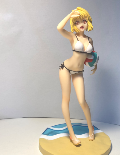 カーニバル・ファンタズム EXサマービーチフィギュア アルクェイド・ブリュンスタッド 