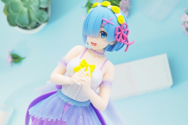 Precious Figure Re：从零开始的异世界生活 蕾姆 天使ver.