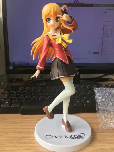 PM 手办 シャーロット 黒羽柚咲