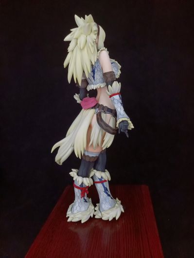 Vulcanlog 020 怪物猎人Revo 猎人女剑士 麒麟系列