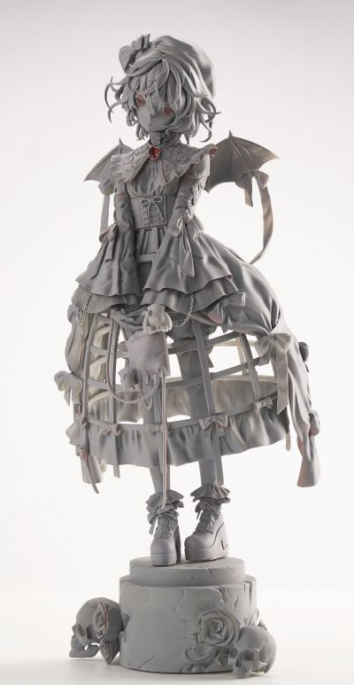 东方Project 蕾米莉亚·斯卡雷特