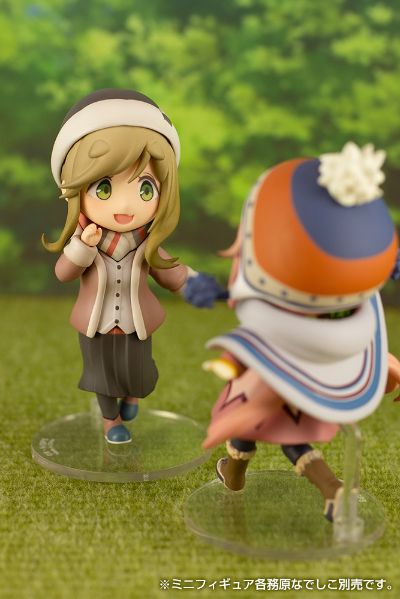 迷你手办系列 摇曳露营△ 第二季 犬山葵 [第二季Ver.]