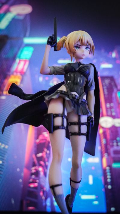 少女前线 维尔德MkⅡ