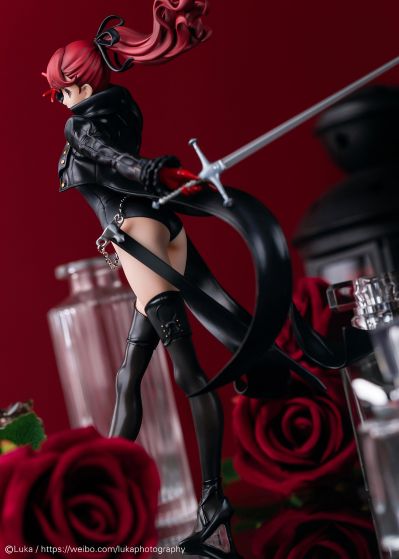 Lucrea 女神异闻录5 皇家版 芳泽霞 怪盗