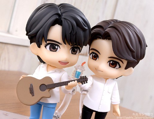 粘土人#1649 假偶天成 Sarawat Guntithanon