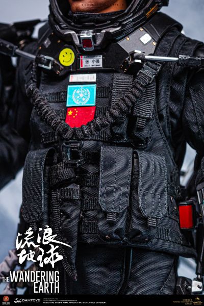 DMS035 流浪地球 CN171-11救援小队 重火力手 张小强