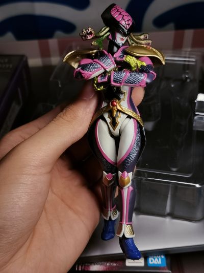 S.H.Figuarts 美杜莎幻魔