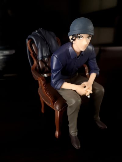 名侦探柯南 雅座高人 赤井秀一