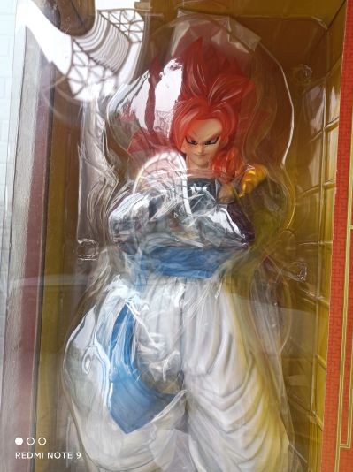 巨型系列 龙珠GT 悟吉塔（超级赛亚人4）