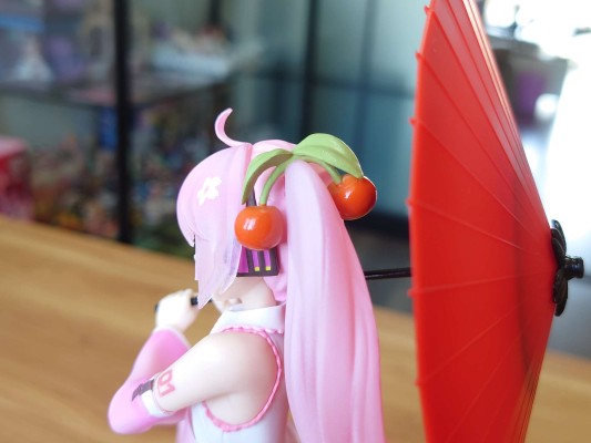 樱话未来抽赏2nd season VOCALOID 初音未来 樱未来 A奖 和伞