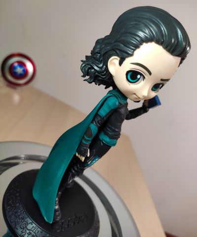 Q Posket 复仇者联盟3：无限战争 ロキ 