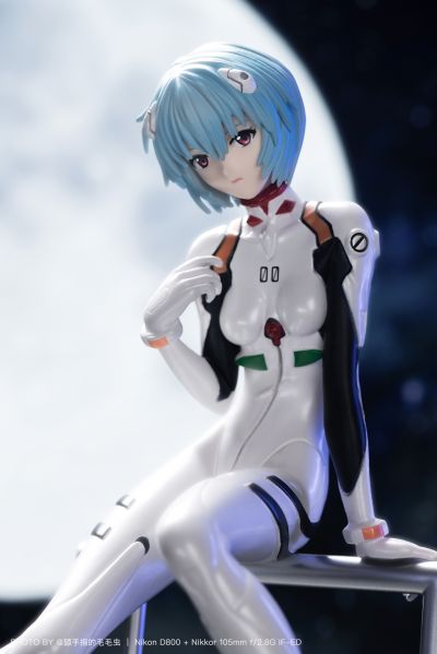 新世纪福音战士新剧场版 极致奖品人偶 绫波零