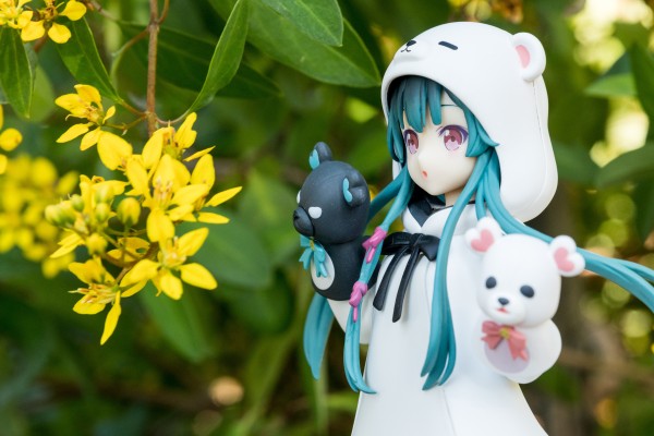 Pop Up Parade 熊熊勇闯异世界 优奈 白熊ver.