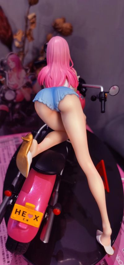 一人之下 夏禾机车限定