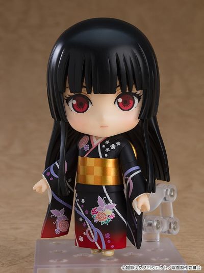 粘土人#1634 地狱少女 宵伽 阎魔爱