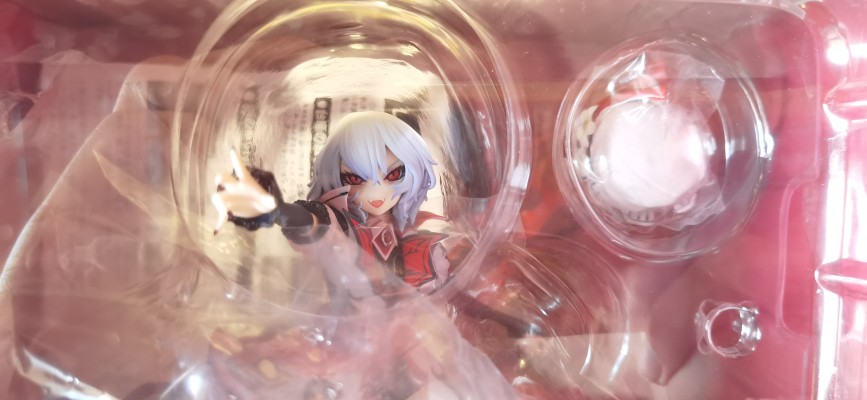 红魔城传说 绯色交响曲&东方Project 蕾米莉亚・斯卡雷特 红魔城传说 ver. EX配色［BLOOD MOON］