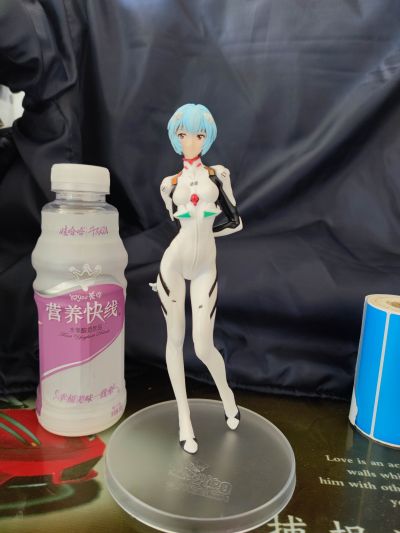 一番赏 福音战士新剧场版 绫波丽