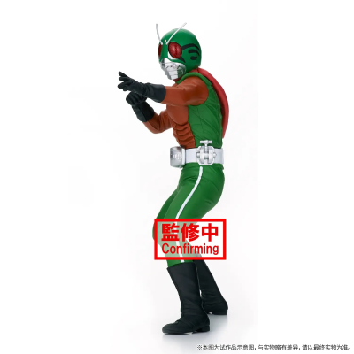 假面骑士（空骑） 英雄勇像   空骑 B款