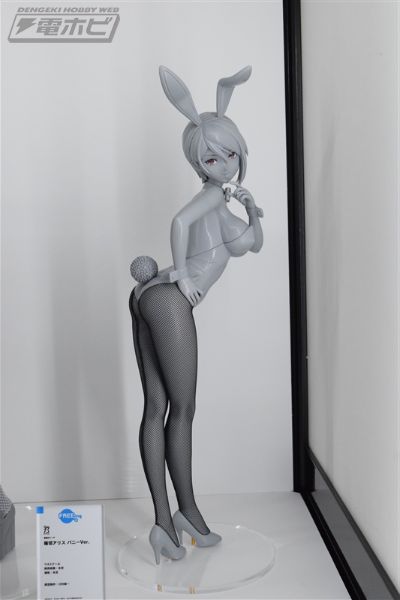 B-style 食戟之灵 薙切爱丽丝 兔女郎