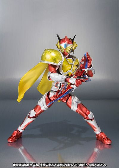 S.H.Figuarts   假面骑士巴隆 柠檬能量武装