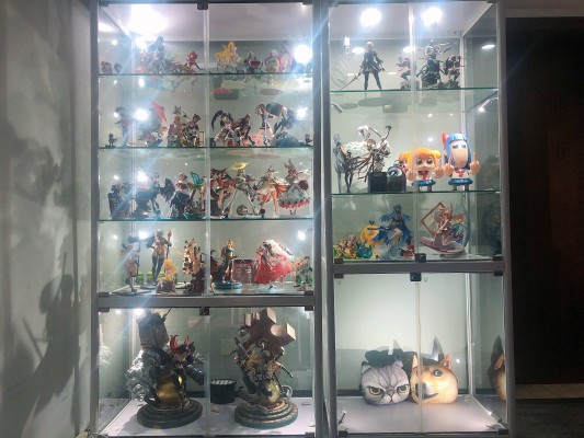 终于到了 总之可爱就完事了