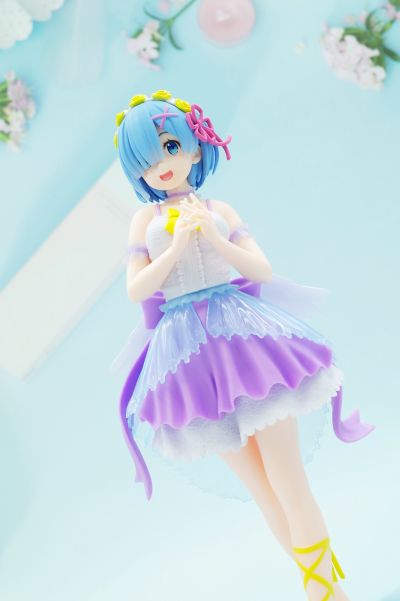 Precious Figure Re：从零开始的异世界生活 蕾姆 天使ver.
