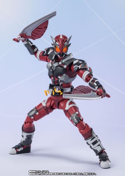 S.H.Figuarts 假面骑士零一 假面骑士雷