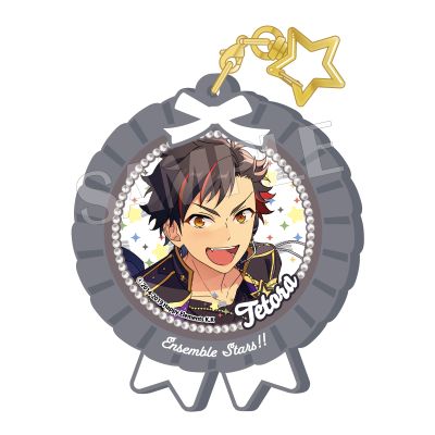 偶像梦幻祭!! Pitatto钥匙扣 第二弹