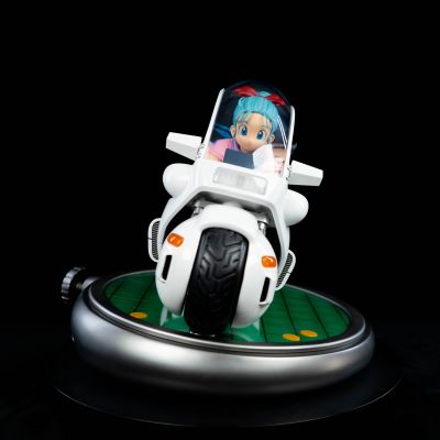 龙珠 9号胶囊车