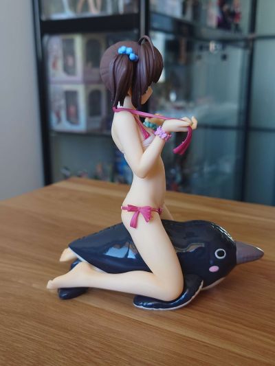 ToHeart2 DX PLUS 柚原木实 Girigiri比基尼 on the PENGUIN