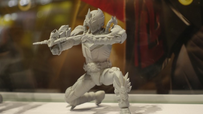 铠甲勇士形刻系列   风鹰侠