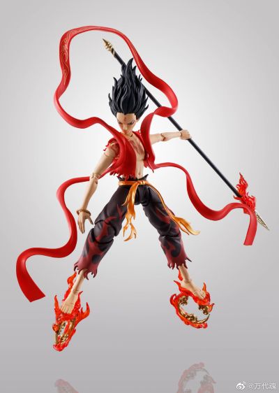 S.H.Figuarts 哪吒之魔童降世 少年哪吒